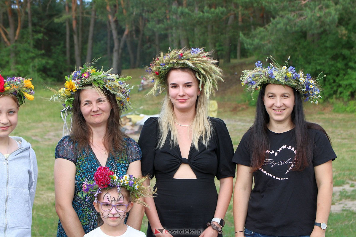 Noc Świętojańska w Kamiance [24.06.2023] - zdjęcie #40 - eOstroleka.pl