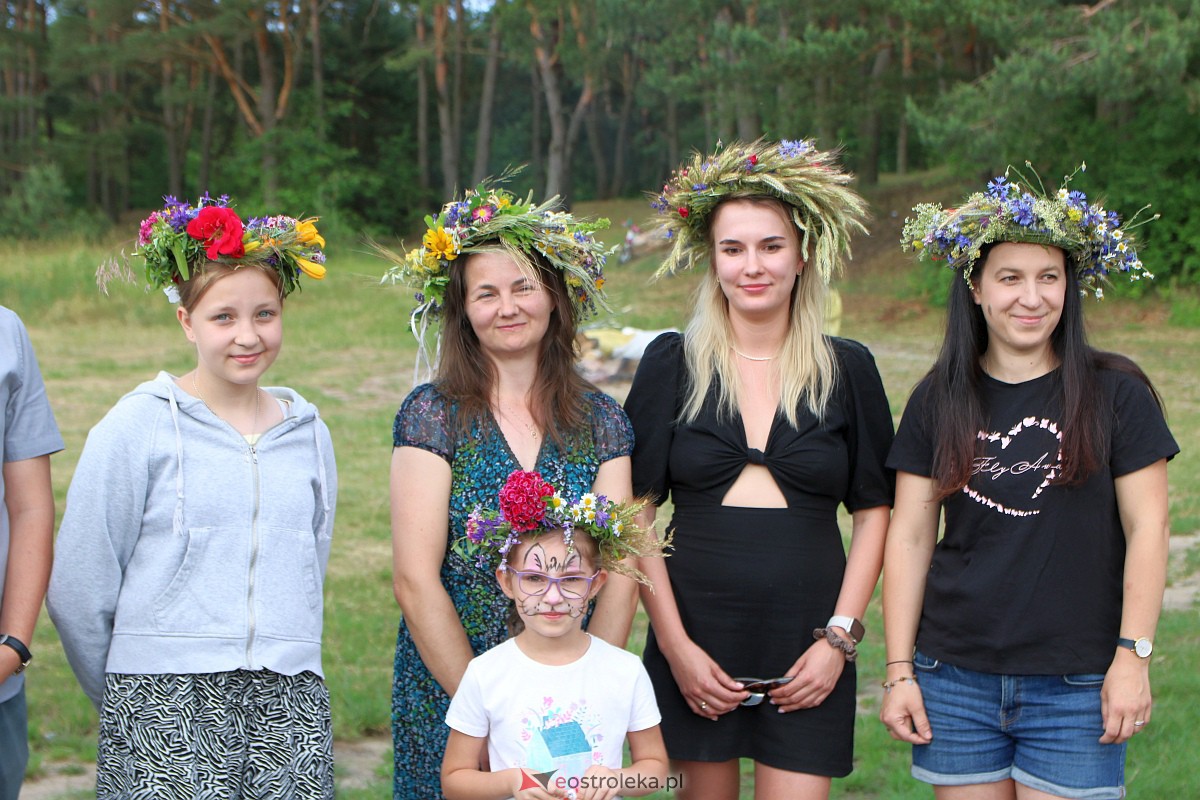 Noc Świętojańska w Kamiance [24.06.2023] - zdjęcie #38 - eOstroleka.pl