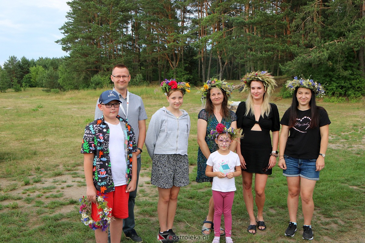Noc Świętojańska w Kamiance [24.06.2023] - zdjęcie #36 - eOstroleka.pl