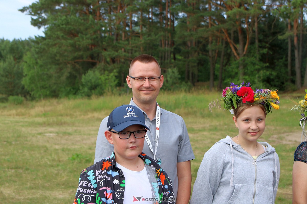 Noc Świętojańska w Kamiance [24.06.2023] - zdjęcie #34 - eOstroleka.pl