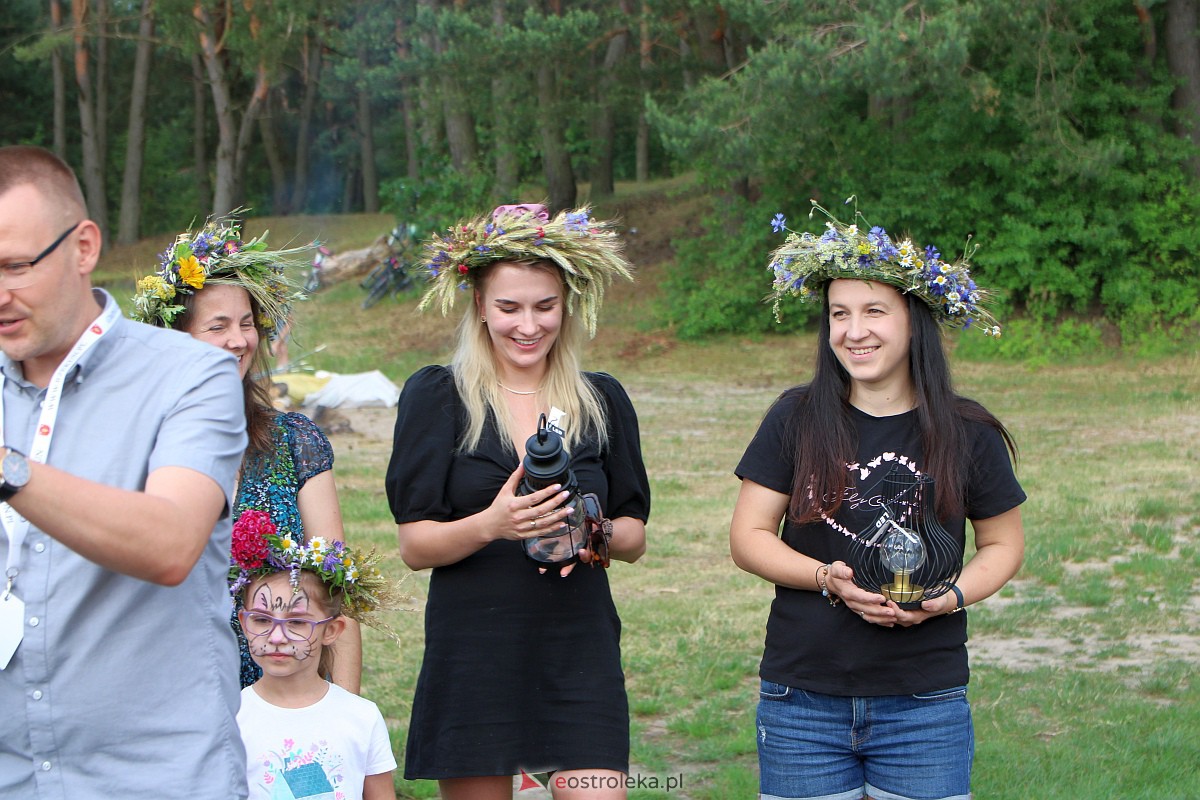 Noc Świętojańska w Kamiance [24.06.2023] - zdjęcie #32 - eOstroleka.pl