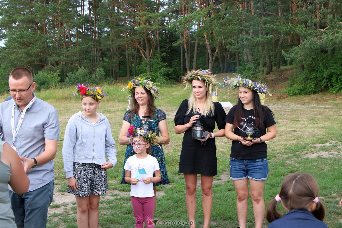 Noc Świętojańska w Kamiance [24.06.2023] - zdjęcie #30 - eOstroleka.pl