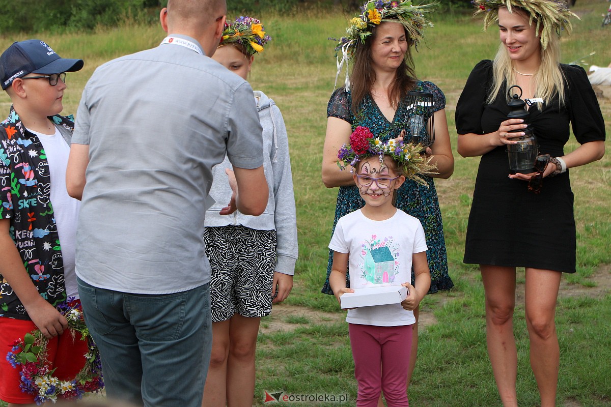 Noc Świętojańska w Kamiance [24.06.2023] - zdjęcie #26 - eOstroleka.pl