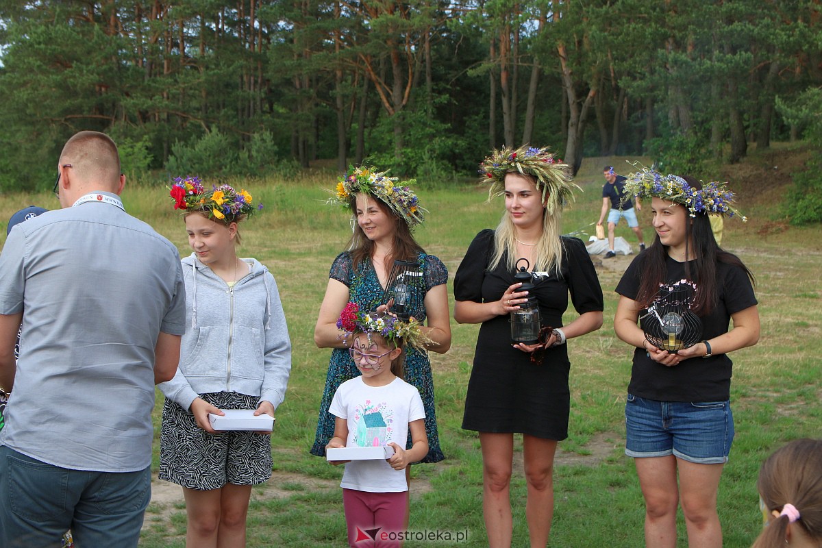 Noc Świętojańska w Kamiance [24.06.2023] - zdjęcie #22 - eOstroleka.pl