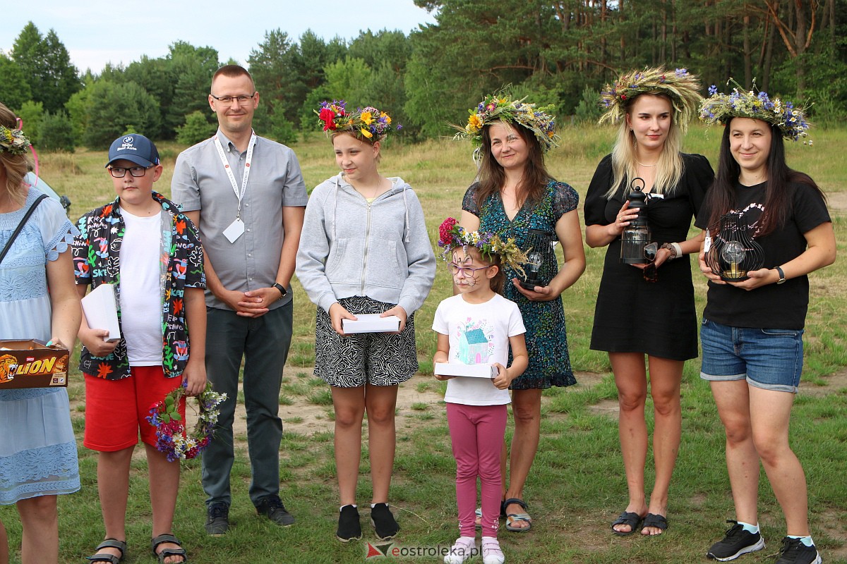 Noc Świętojańska w Kamiance [24.06.2023] - zdjęcie #20 - eOstroleka.pl