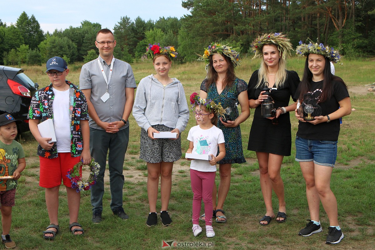 Noc Świętojańska w Kamiance [24.06.2023] - zdjęcie #18 - eOstroleka.pl
