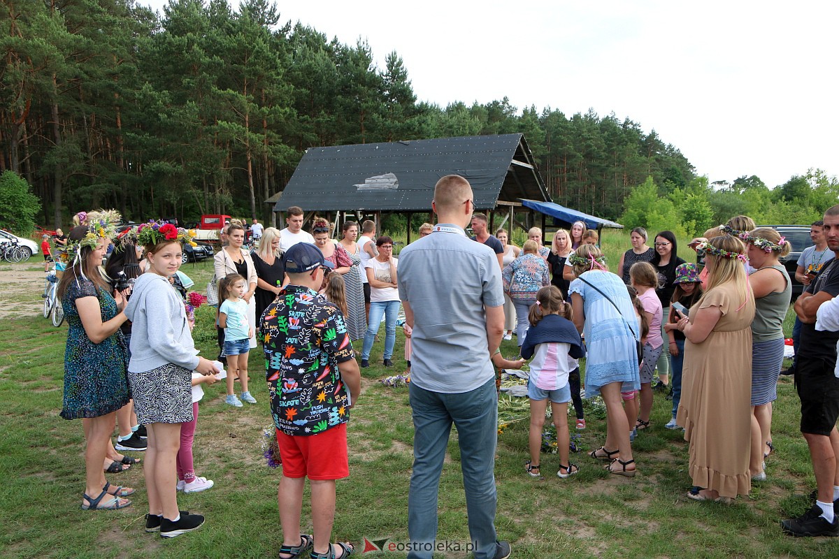 Noc Świętojańska w Kamiance [24.06.2023] - zdjęcie #16 - eOstroleka.pl