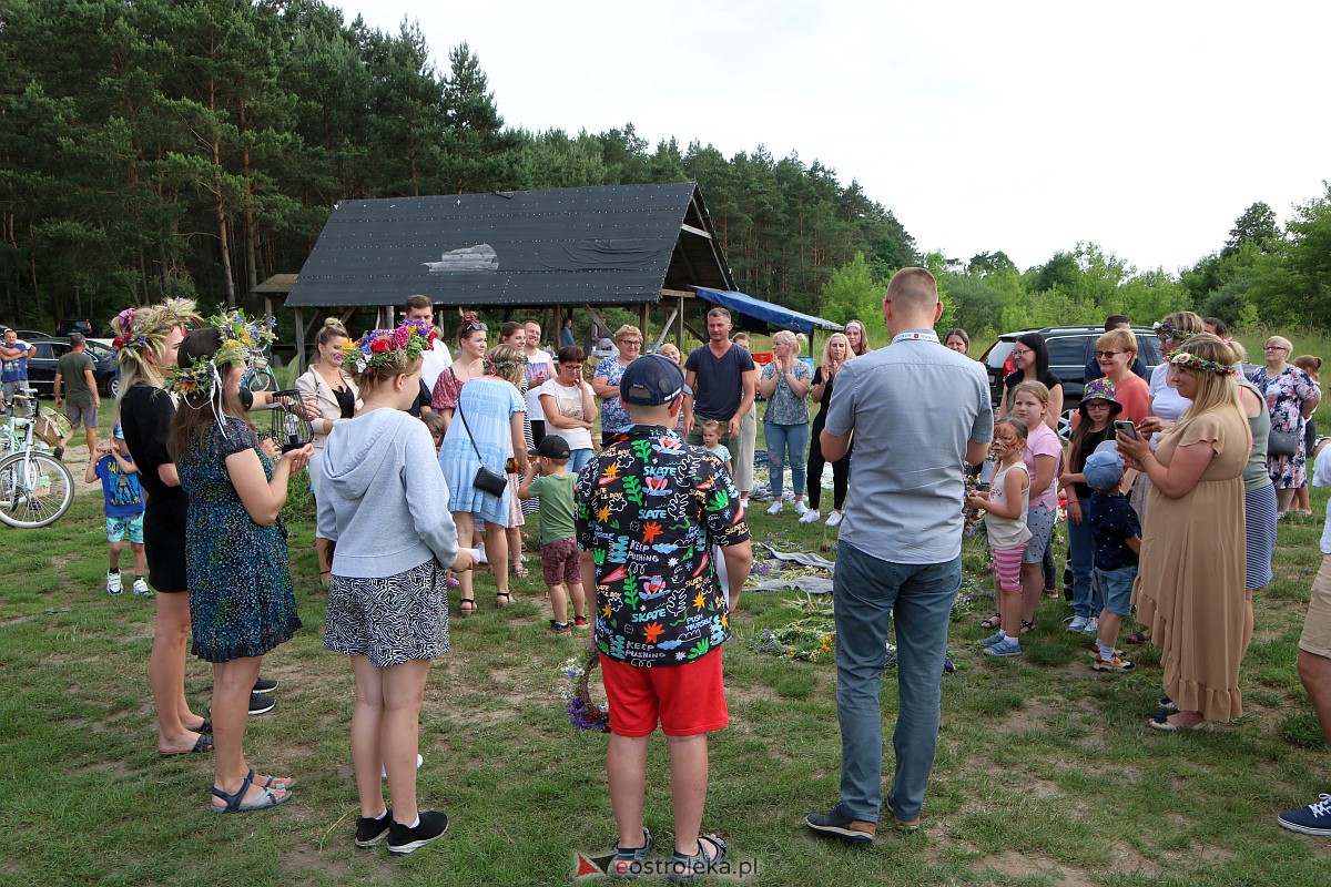 Noc Świętojańska w Kamiance [24.06.2023] - zdjęcie #14 - eOstroleka.pl