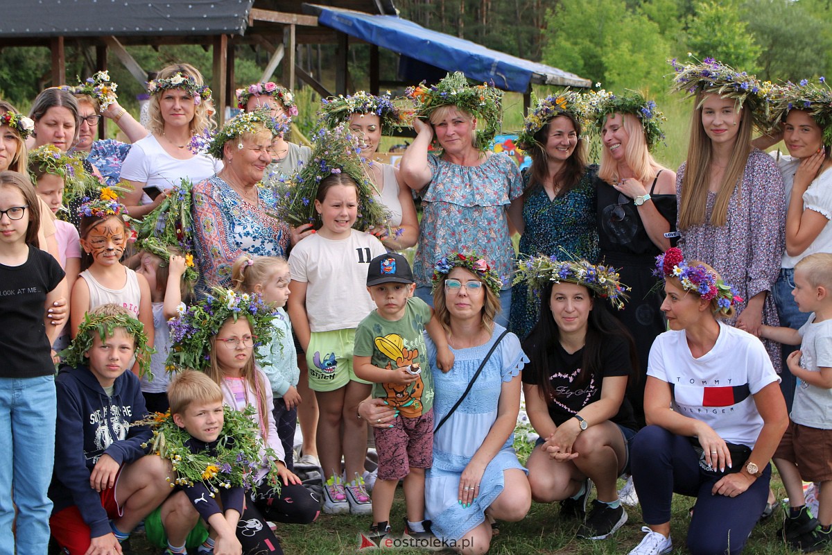 Noc Świętojańska w Kamiance [24.06.2023] - zdjęcie #10 - eOstroleka.pl