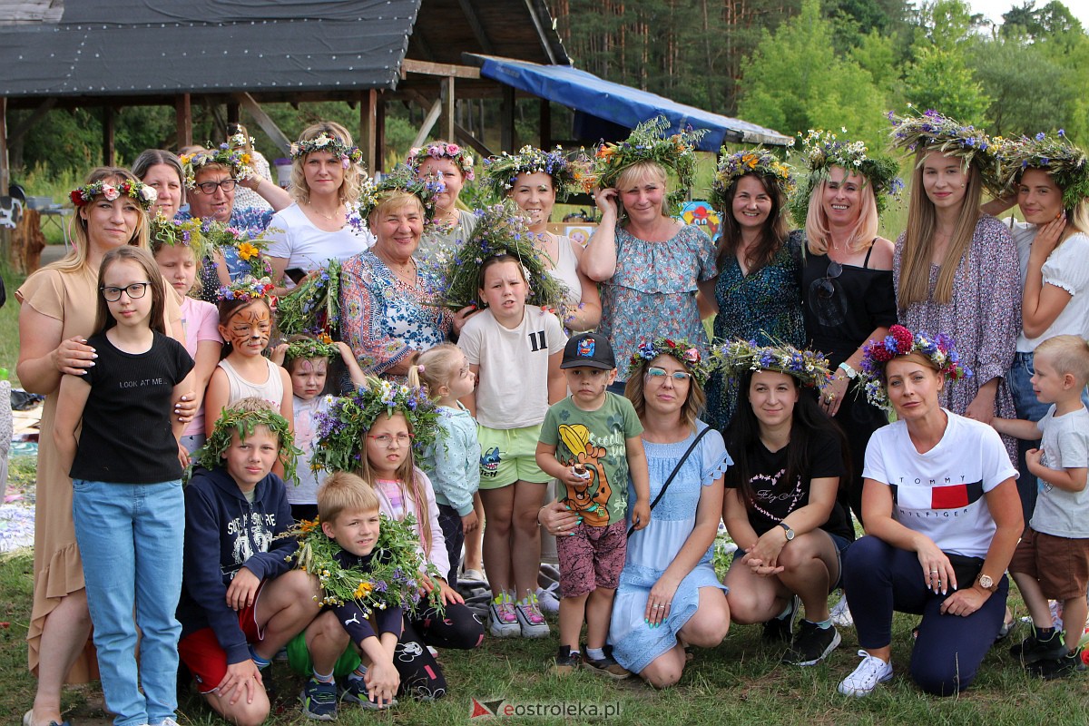 Noc Świętojańska w Kamiance [24.06.2023] - zdjęcie #8 - eOstroleka.pl
