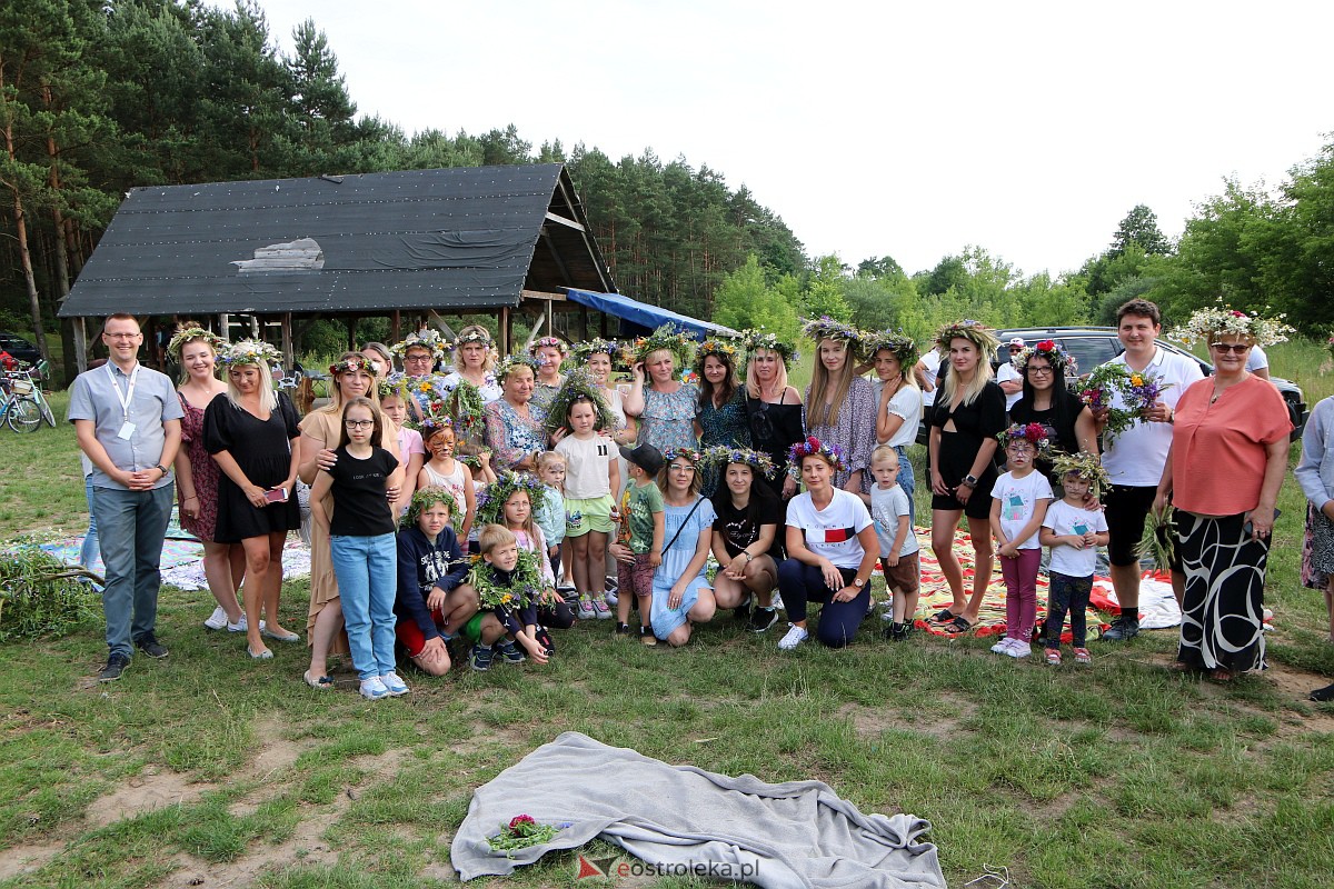Noc Świętojańska w Kamiance [24.06.2023] - zdjęcie #7 - eOstroleka.pl