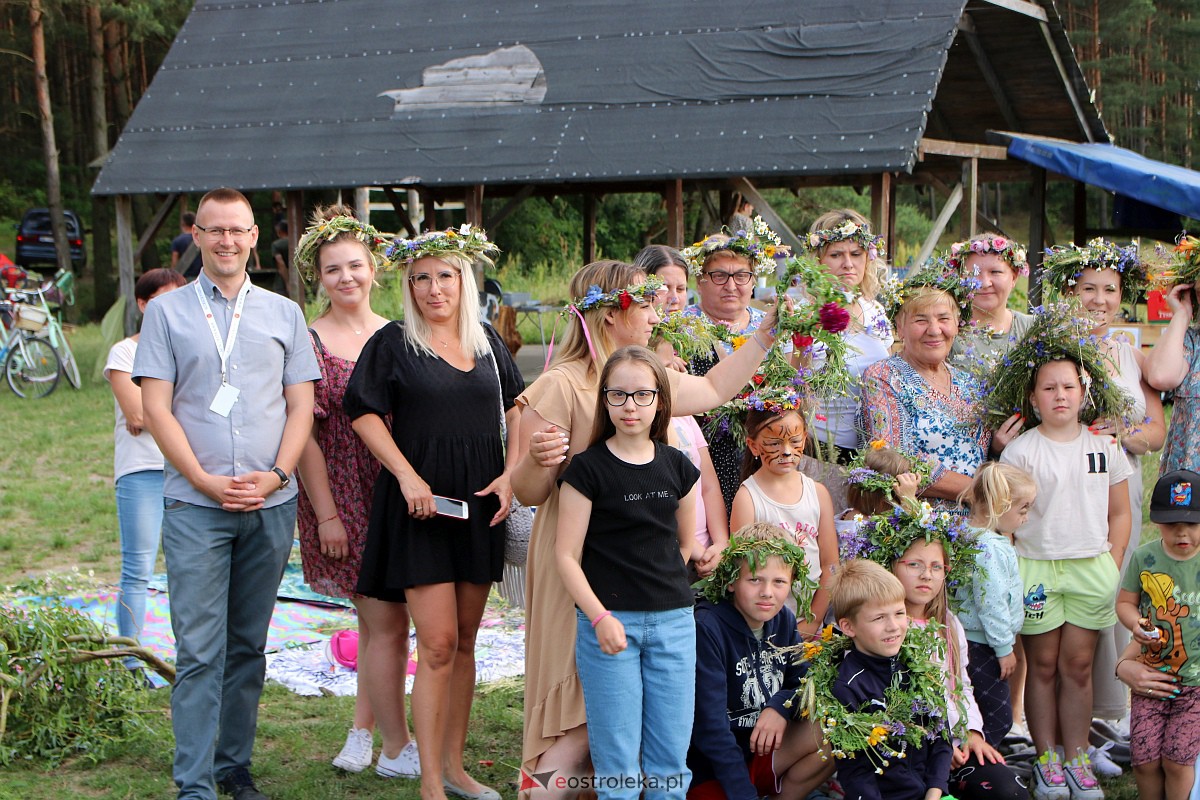 Noc Świętojańska w Kamiance [24.06.2023] - zdjęcie #5 - eOstroleka.pl