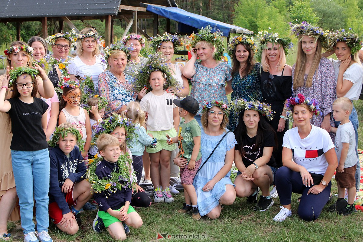 Noc Świętojańska w Kamiance [24.06.2023] - zdjęcie #4 - eOstroleka.pl
