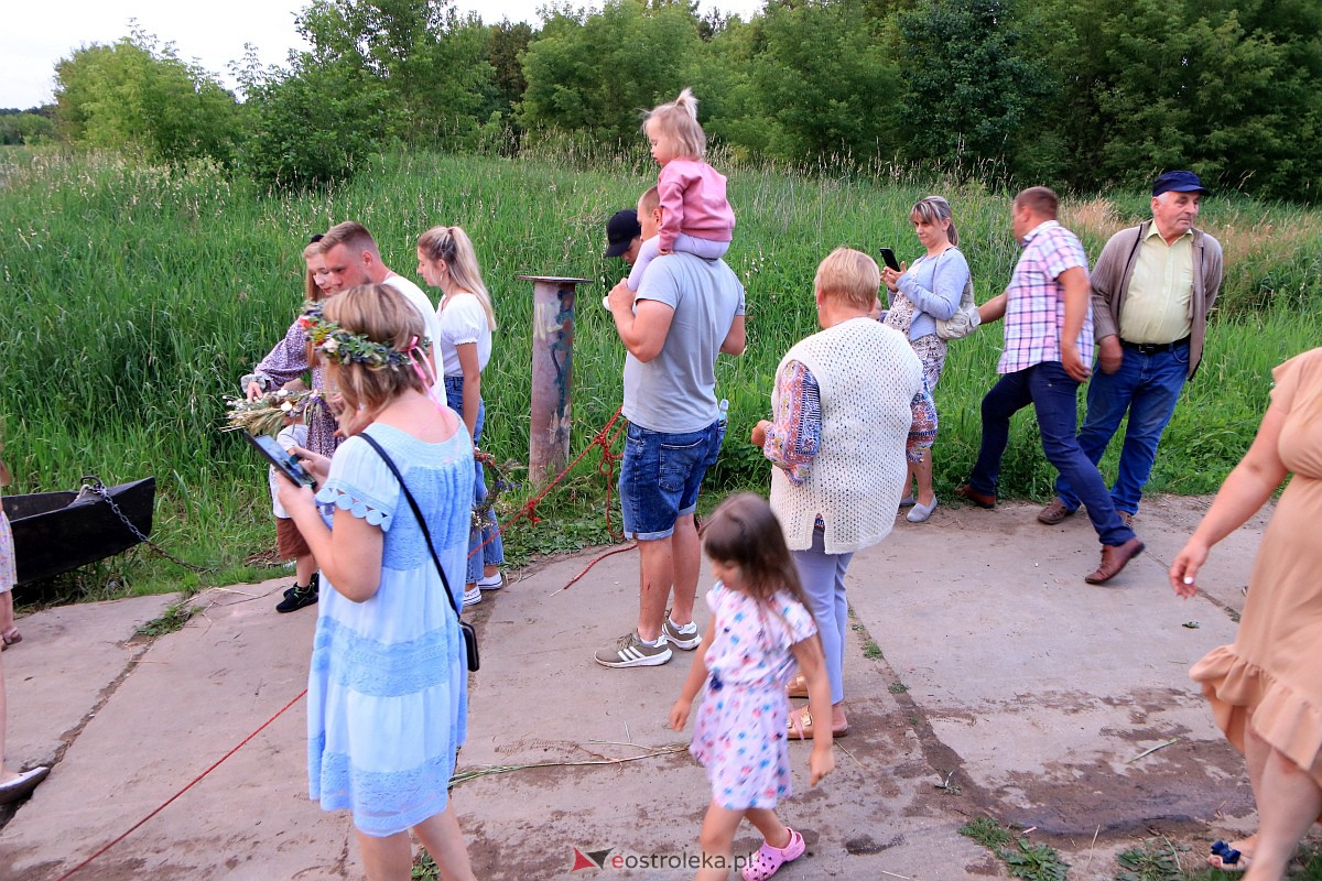 Noc Świętojańska w Kamiance [24.06.2023] - zdjęcie #91 - eOstroleka.pl