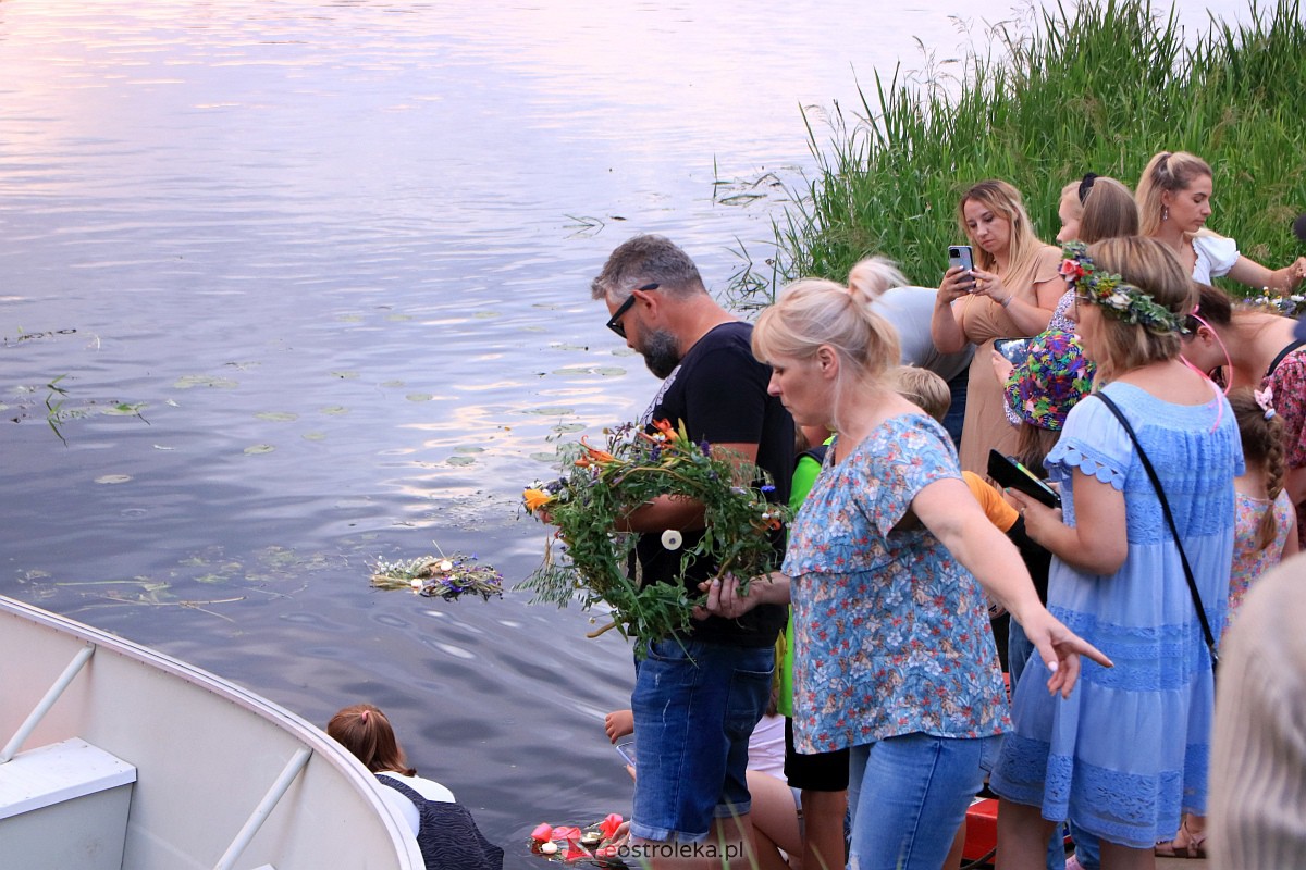 Noc Świętojańska w Kamiance [24.06.2023] - zdjęcie #85 - eOstroleka.pl