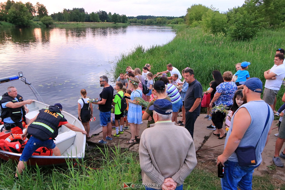 Noc Świętojańska w Kamiance [24.06.2023] - zdjęcie #83 - eOstroleka.pl
