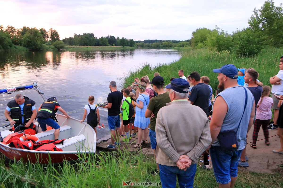 Noc Świętojańska w Kamiance [24.06.2023] - zdjęcie #81 - eOstroleka.pl