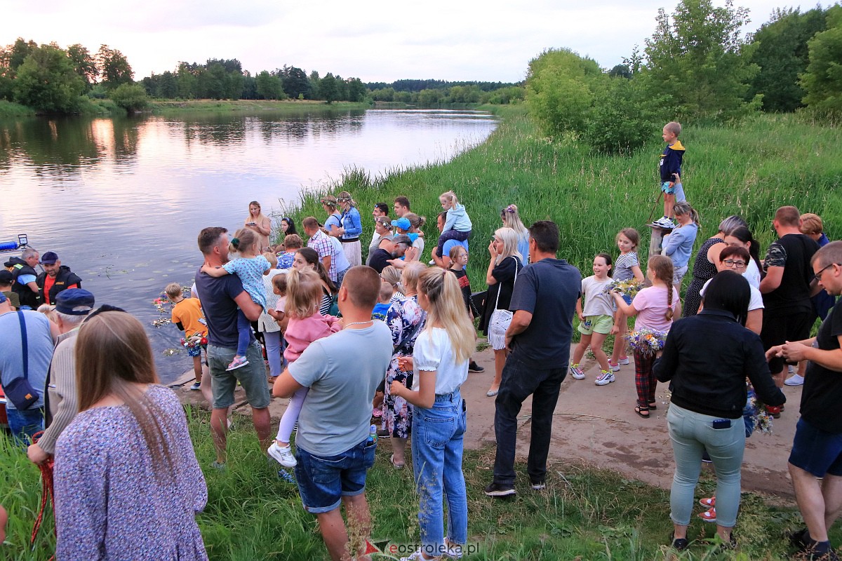 Noc Świętojańska w Kamiance [24.06.2023] - zdjęcie #65 - eOstroleka.pl