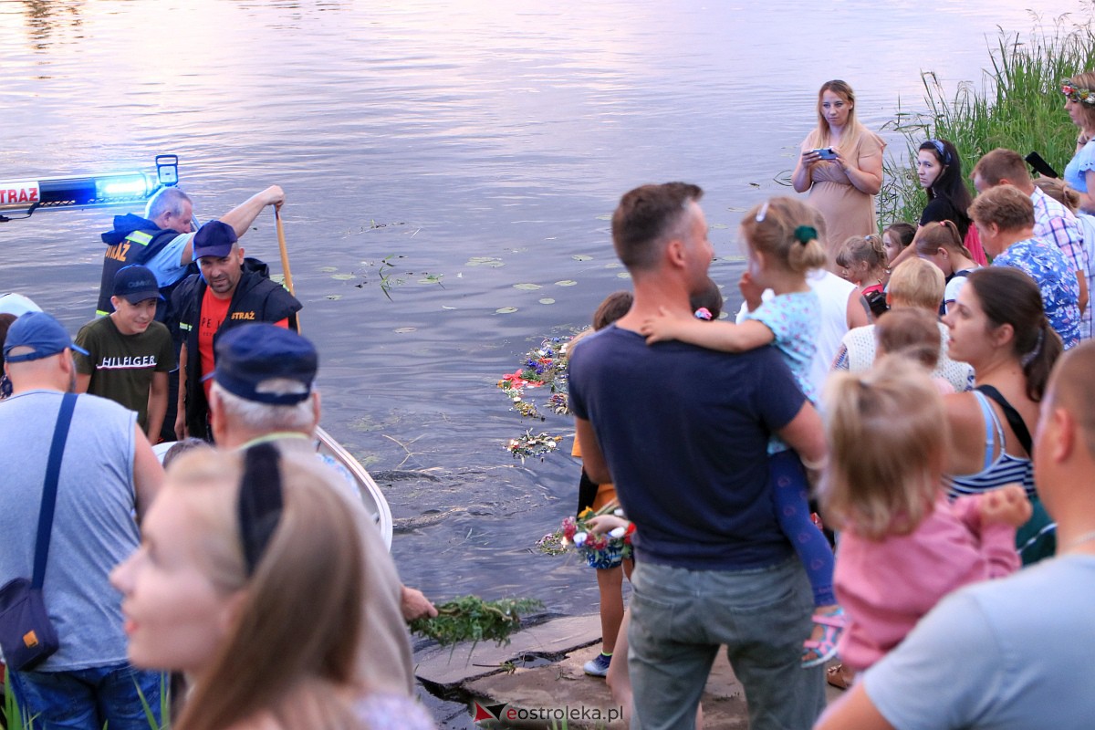 Noc Świętojańska w Kamiance [24.06.2023] - zdjęcie #63 - eOstroleka.pl
