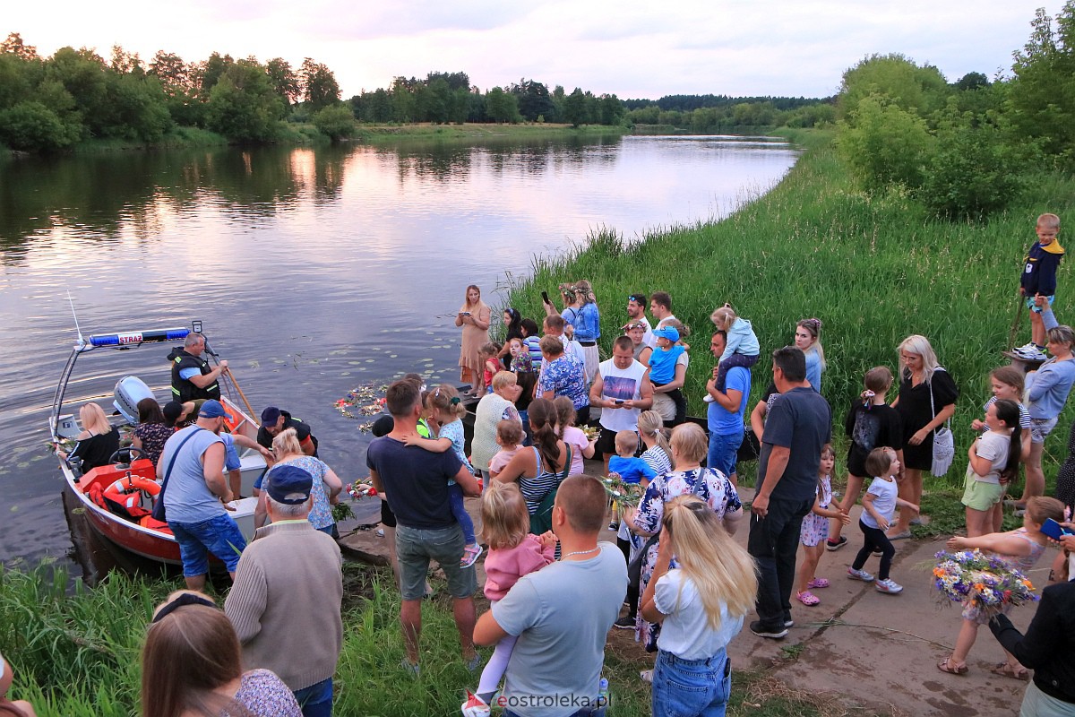 Noc Świętojańska w Kamiance [24.06.2023] - zdjęcie #61 - eOstroleka.pl