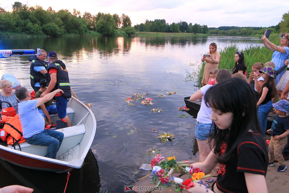 Noc Świętojańska w Kamiance [24.06.2023] - zdjęcie #59 - eOstroleka.pl