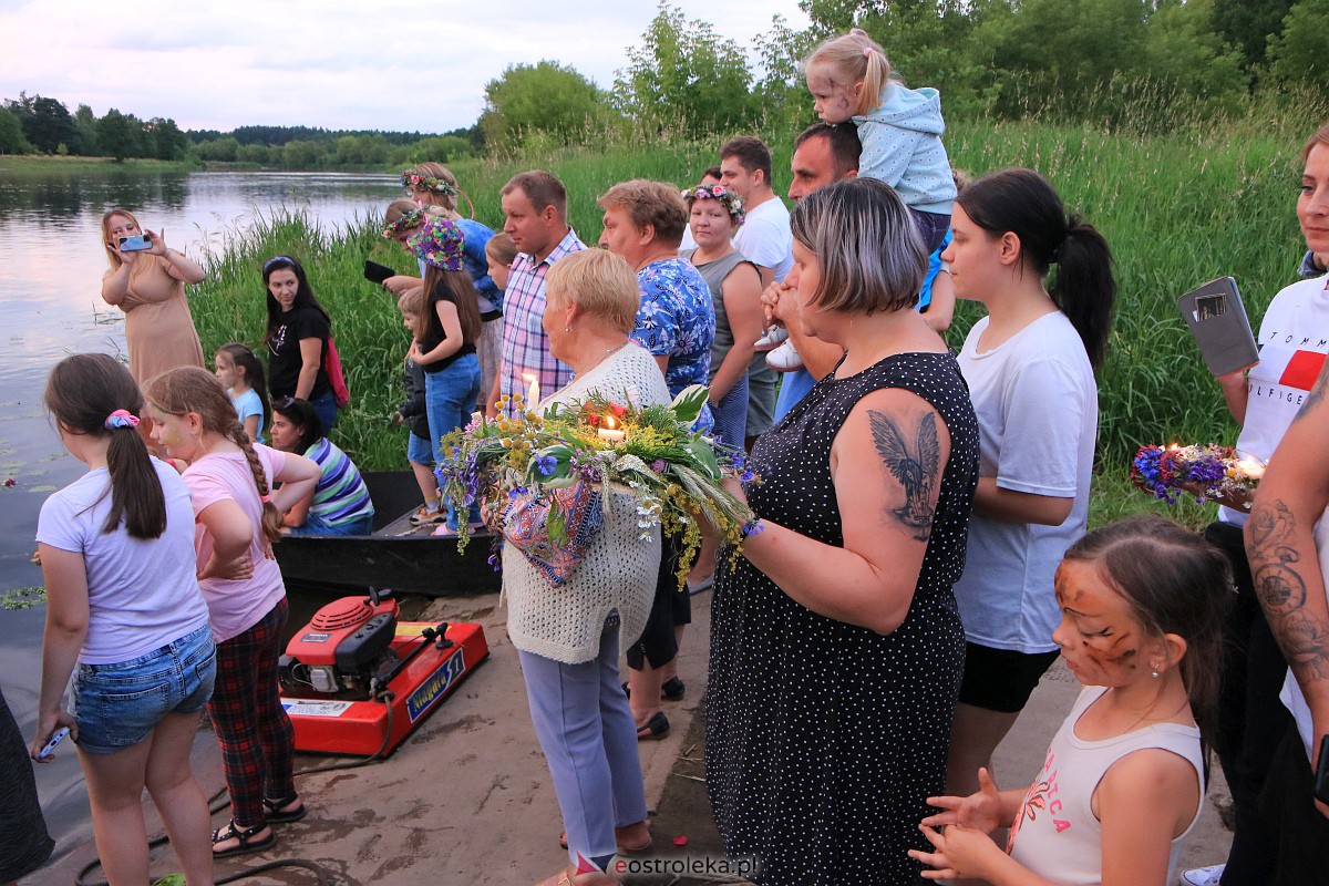 Noc Świętojańska w Kamiance [24.06.2023] - zdjęcie #55 - eOstroleka.pl