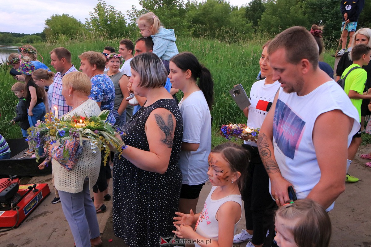 Noc Świętojańska w Kamiance [24.06.2023] - zdjęcie #53 - eOstroleka.pl