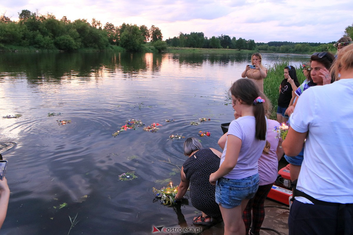 Noc Świętojańska w Kamiance [24.06.2023] - zdjęcie #51 - eOstroleka.pl