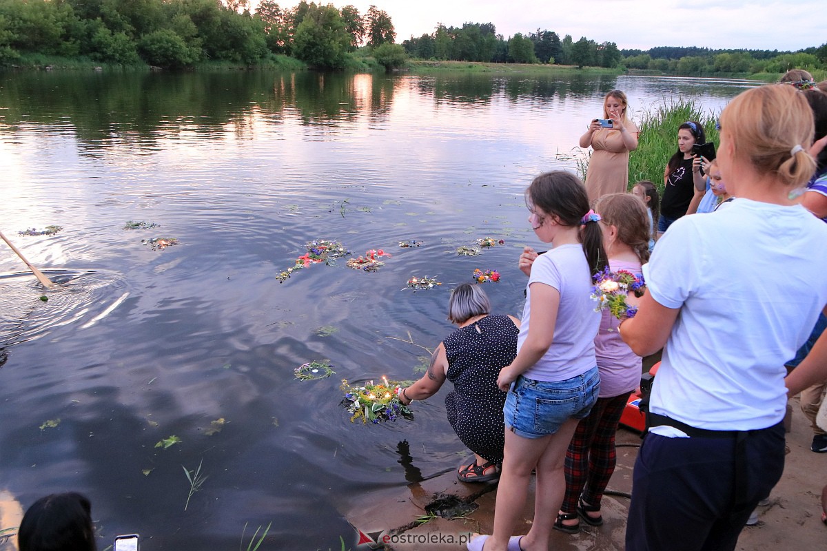 Noc Świętojańska w Kamiance [24.06.2023] - zdjęcie #49 - eOstroleka.pl