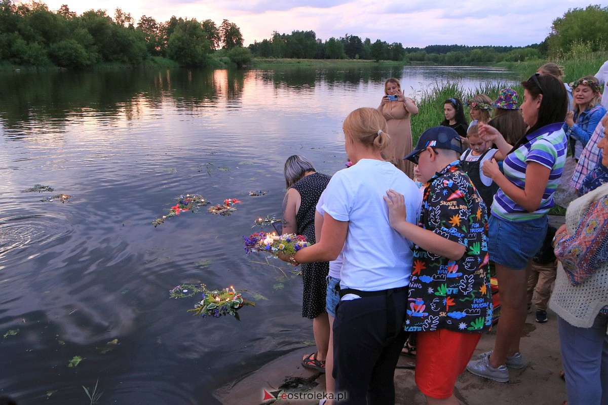 Noc Świętojańska w Kamiance [24.06.2023] - zdjęcie #47 - eOstroleka.pl