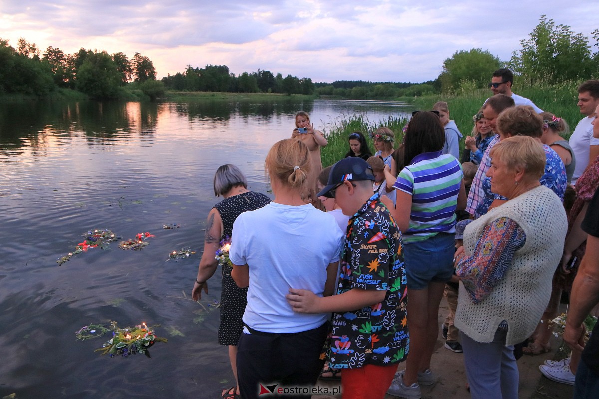 Noc Świętojańska w Kamiance [24.06.2023] - zdjęcie #45 - eOstroleka.pl