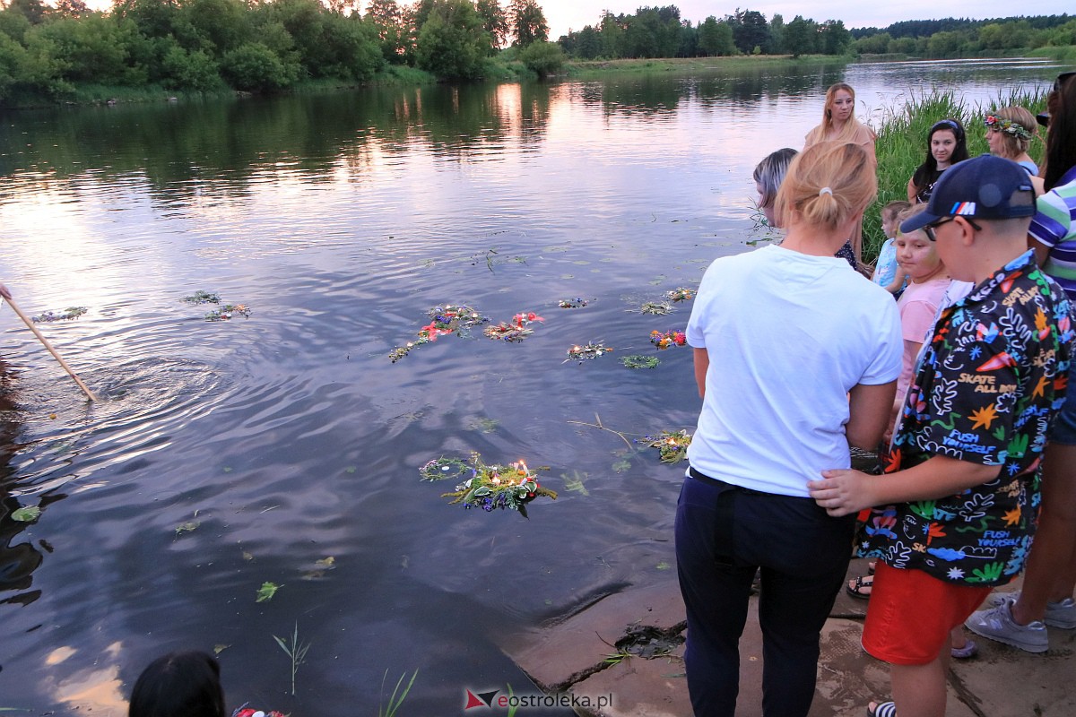 Noc Świętojańska w Kamiance [24.06.2023] - zdjęcie #43 - eOstroleka.pl