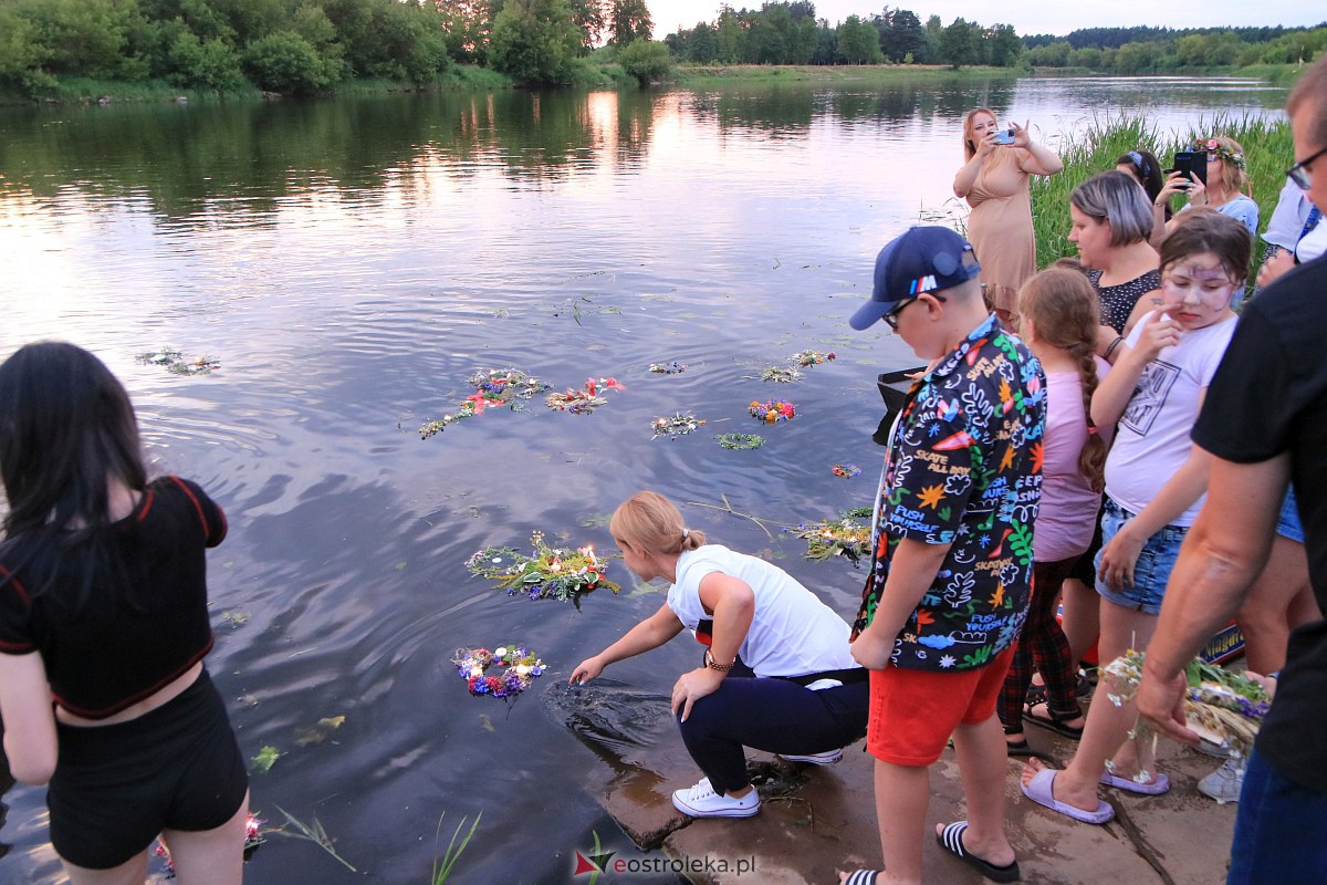 Noc Świętojańska w Kamiance [24.06.2023] - zdjęcie #41 - eOstroleka.pl