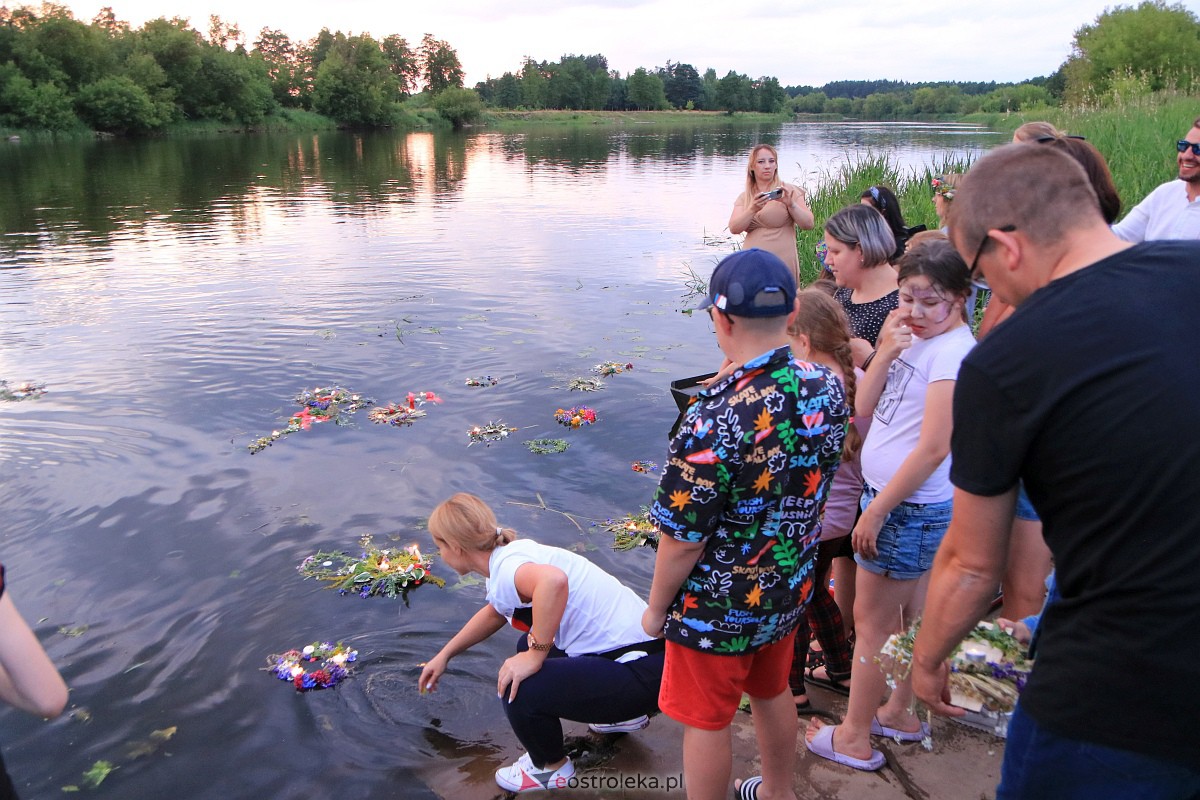 Noc Świętojańska w Kamiance [24.06.2023] - zdjęcie #39 - eOstroleka.pl