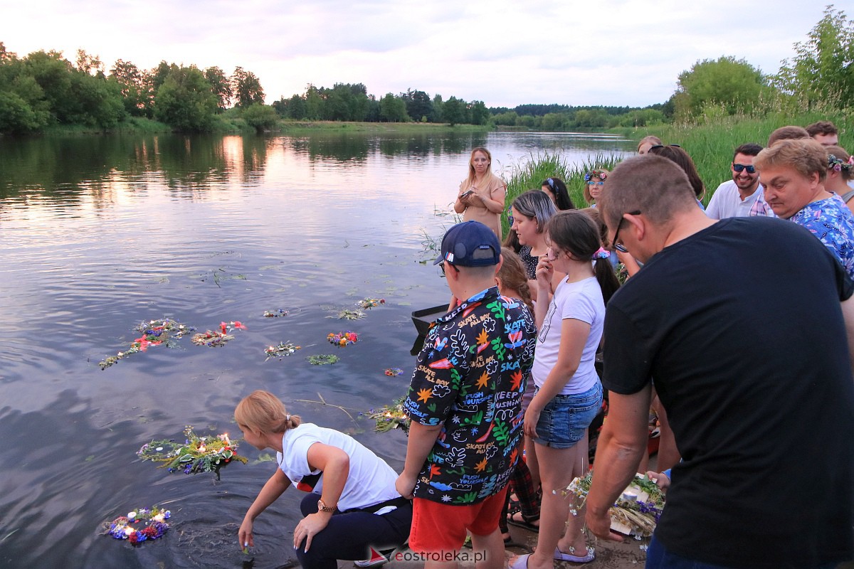 Noc Świętojańska w Kamiance [24.06.2023] - zdjęcie #37 - eOstroleka.pl