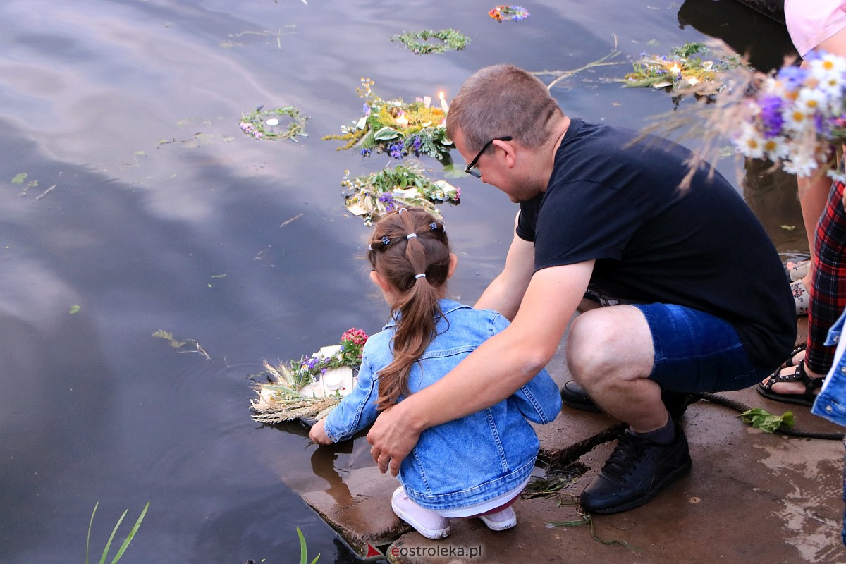 Noc Świętojańska w Kamiance [24.06.2023] - zdjęcie #31 - eOstroleka.pl