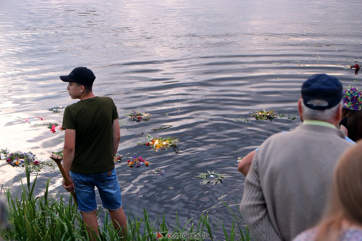 Noc Świętojańska w Kamiance [24.06.2023] - zdjęcie #19 - eOstroleka.pl