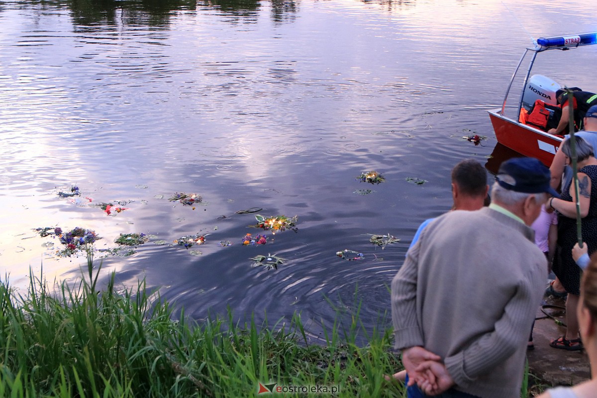 Noc Świętojańska w Kamiance [24.06.2023] - zdjęcie #17 - eOstroleka.pl