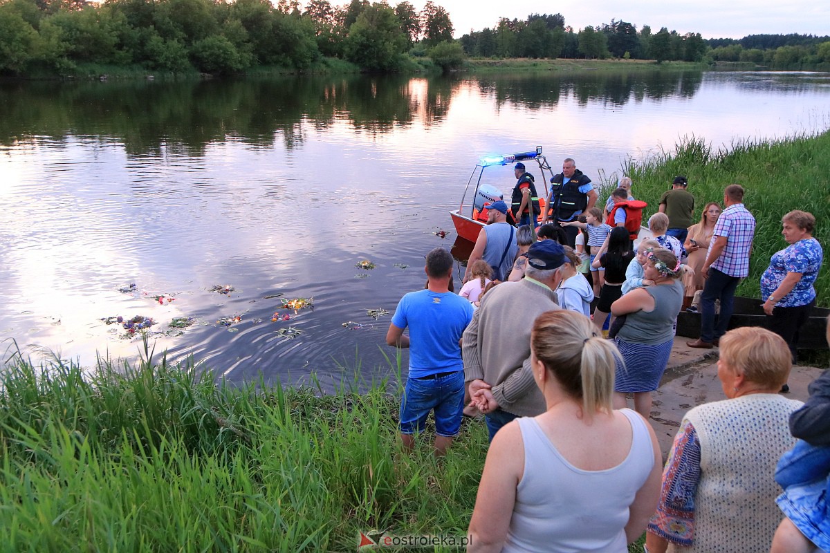 Noc Świętojańska w Kamiance [24.06.2023] - zdjęcie #15 - eOstroleka.pl