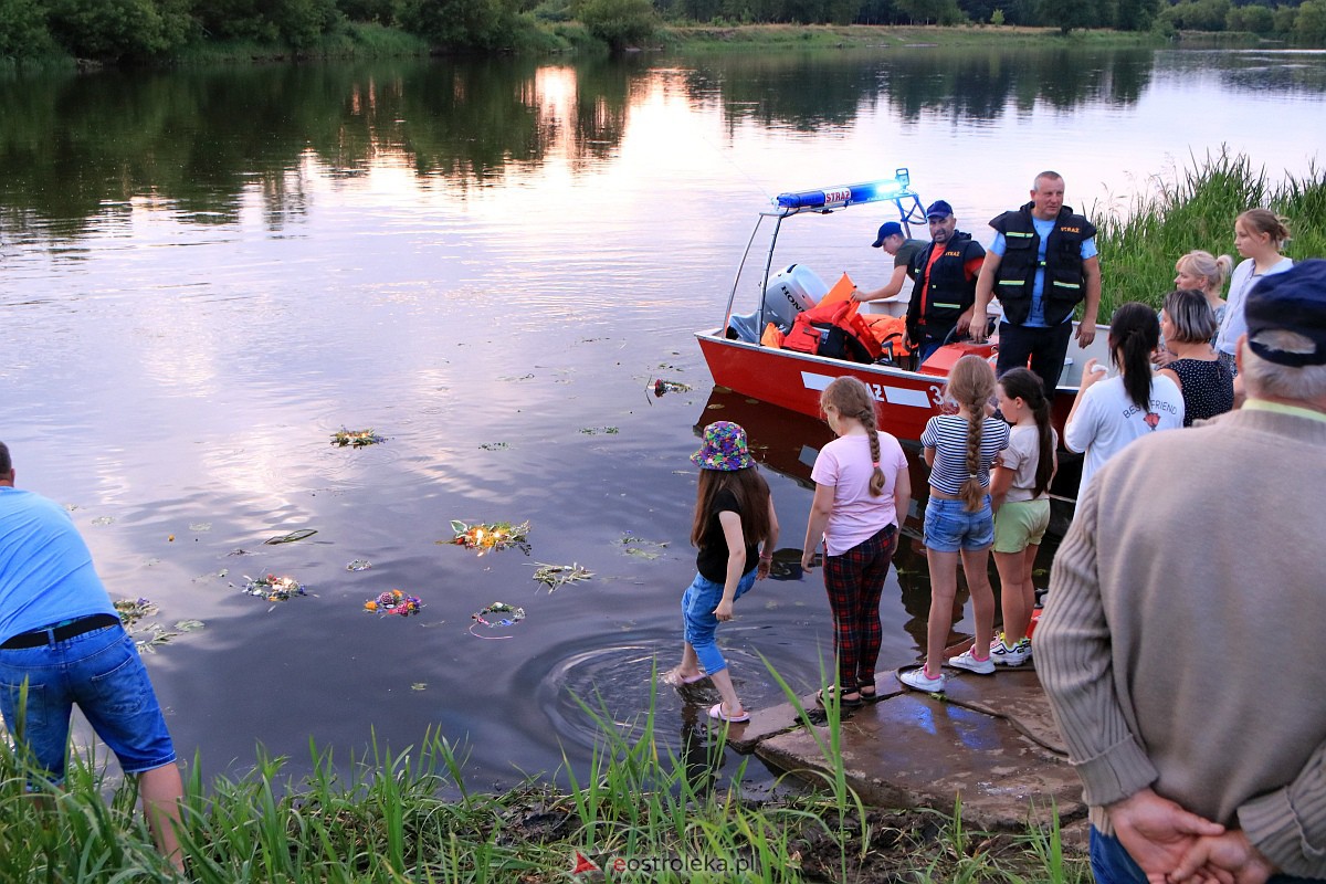 Noc Świętojańska w Kamiance [24.06.2023] - zdjęcie #11 - eOstroleka.pl