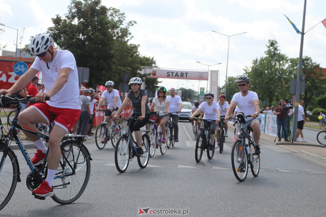 Mistrzostwa Polski w kolarstwie - wyścig samorządowców [25.06.2023] - zdjęcie #57 - eOstroleka.pl