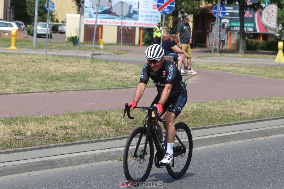 Mistrzostwa Polski w kolarstwie - wyścig samorządowców [25.06.2023] - zdjęcie #42 - eOstroleka.pl