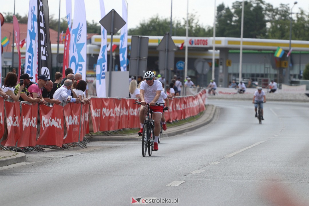 Mistrzostwa Polski w kolarstwie - wyścig samorządowców [25.06.2023] - zdjęcie #102 - eOstroleka.pl