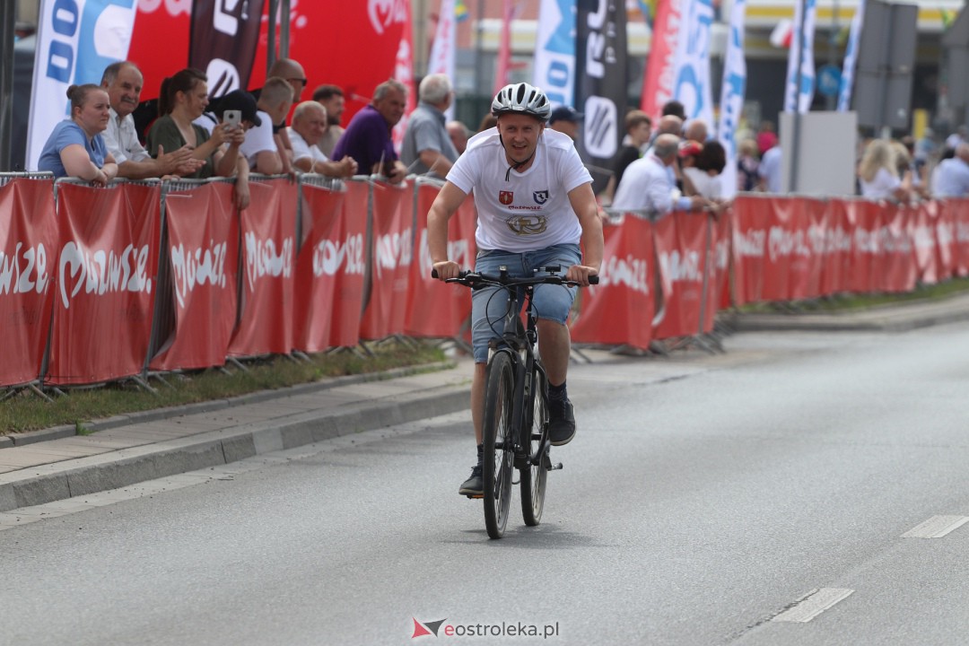 Mistrzostwa Polski w kolarstwie - wyścig samorządowców [25.06.2023] - zdjęcie #19 - eOstroleka.pl