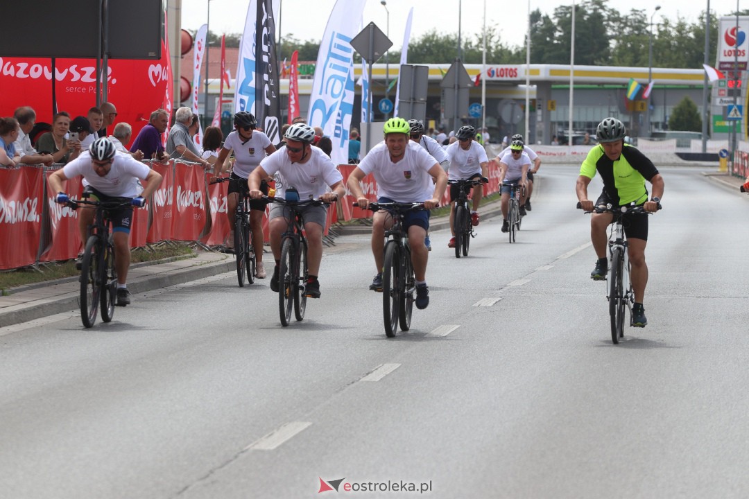 Mistrzostwa Polski w kolarstwie - wyścig samorządowców [25.06.2023] - zdjęcie #17 - eOstroleka.pl