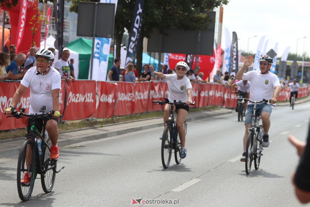 Mistrzostwa Polski w kolarstwie - wyścig samorządowców [25.06.2023] - zdjęcie #110 - eOstroleka.pl