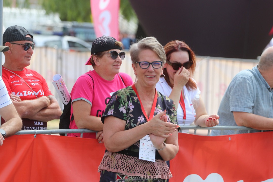 Mistrzostwa Polski w kolarstwie - wyścig samorządowców [25.06.2023] - zdjęcie #9 - eOstroleka.pl