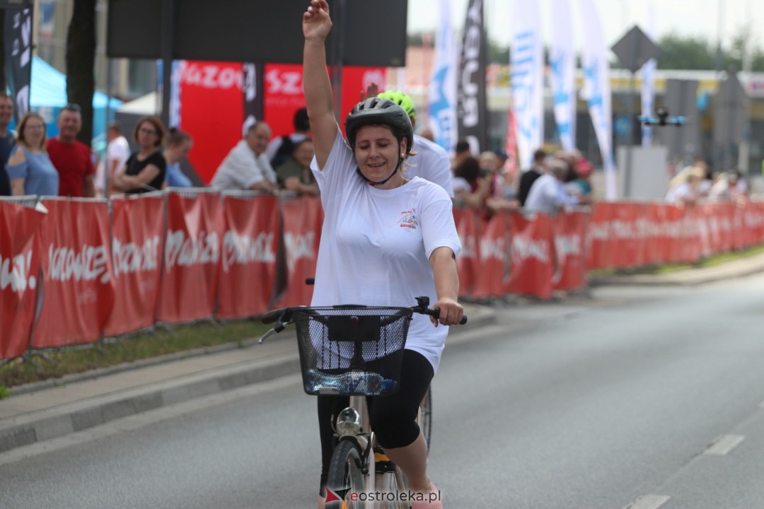 Mistrzostwa Polski w kolarstwie - wyścig samorządowców [25.06.2023] - zdjęcie #6 - eOstroleka.pl