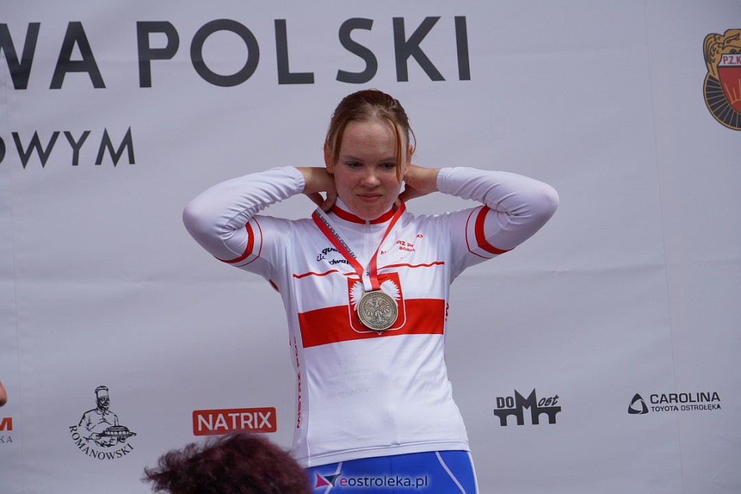 Mistrzostwa Polski w Kolarstwie Szosowym 2023 Ostrołęka - dzień piąty [25.06.2023] - zdjęcie #530 - eOstroleka.pl