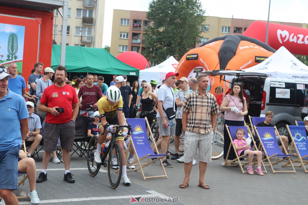Mistrzostwa Polski w Kolarstwie Szosowym 2023 Ostrołęka - dzień piąty [25.06.2023] - zdjęcie #540 - eOstroleka.pl